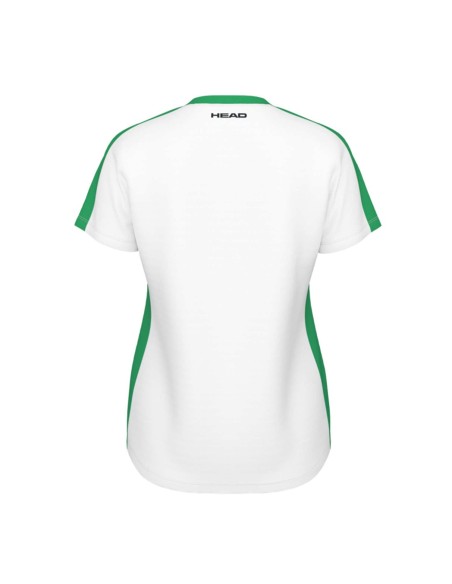 Camiseta Head Tie-Break Mujer | Ofertas de pádel